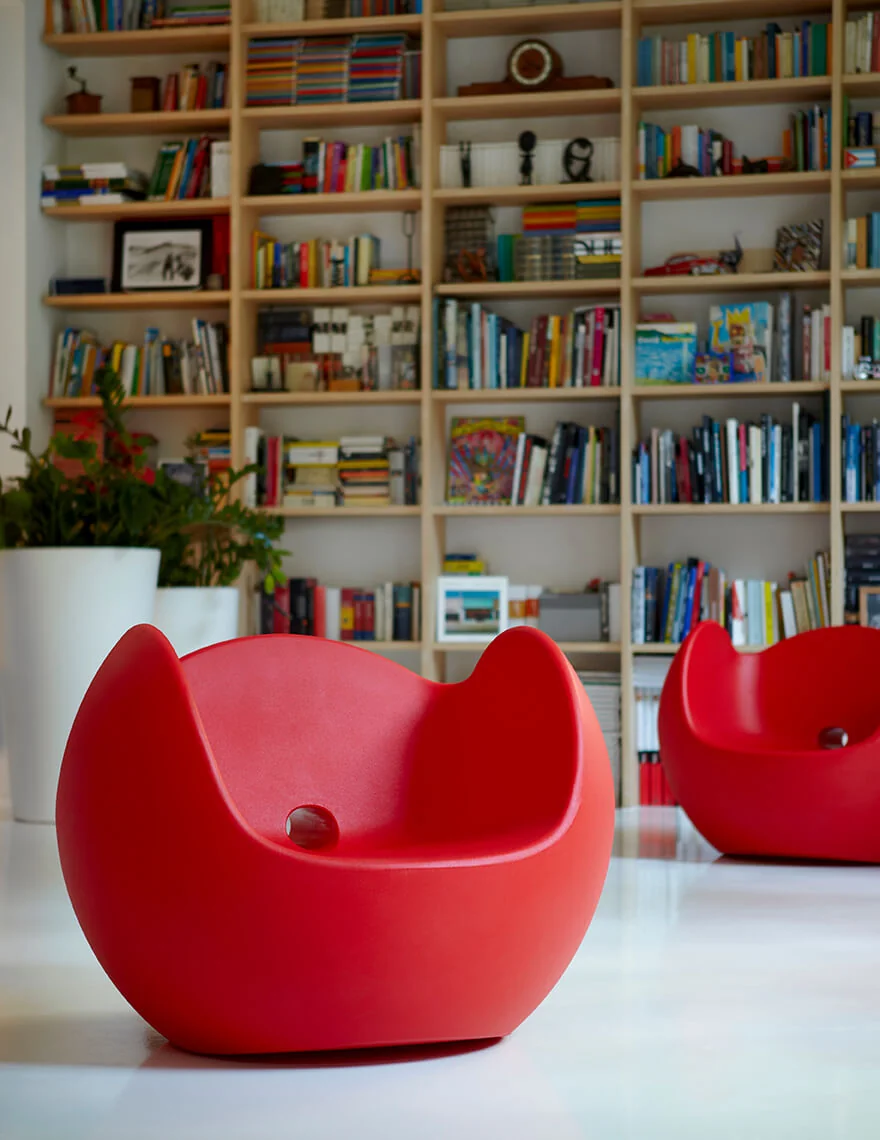Slide Blos – Lounge-Sofa