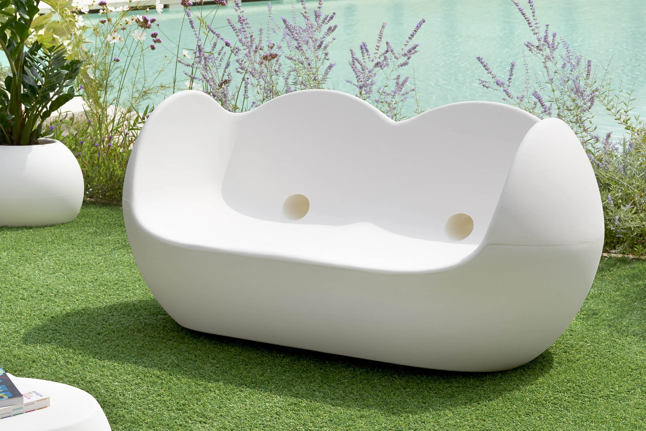Slide Blossy – Lounge-Sofa