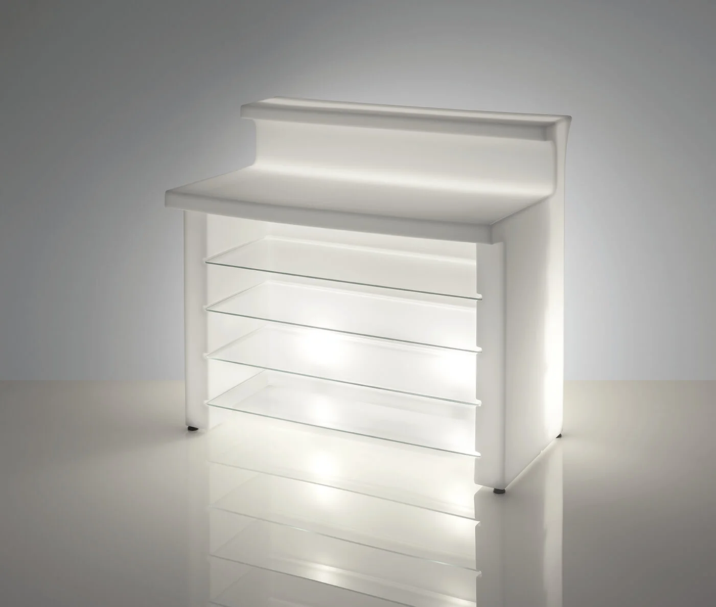 Slide Break Line – Bar-Linienmodul