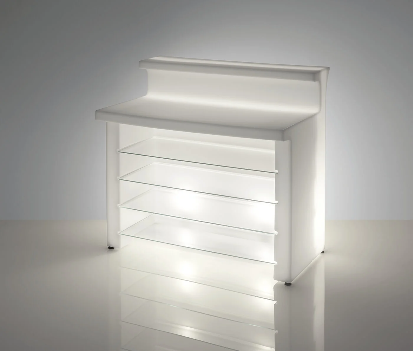 Slide Break Line – Bar-Linienmodul