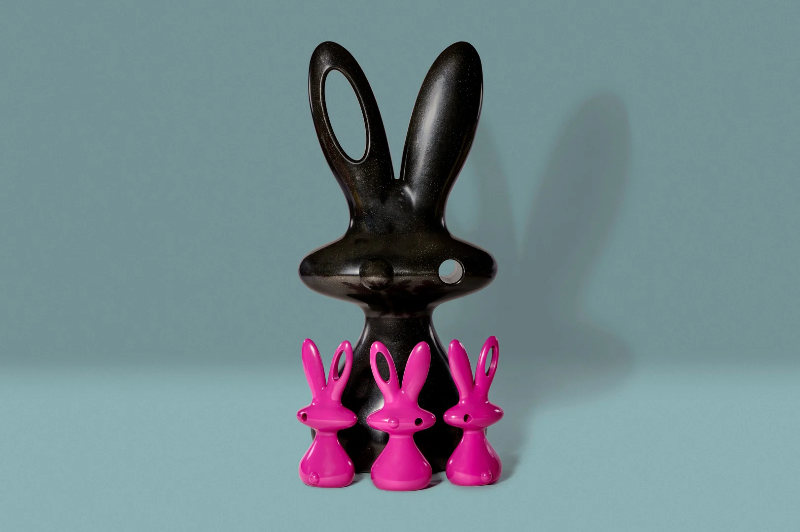 Slide Bunny – Dekoration – Milieubild 3