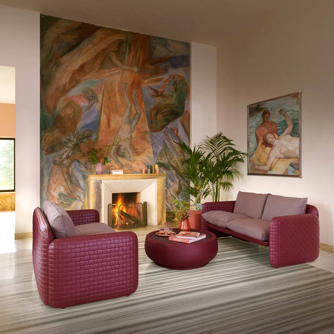 Slide Chubby Side Table – Beistelltisch