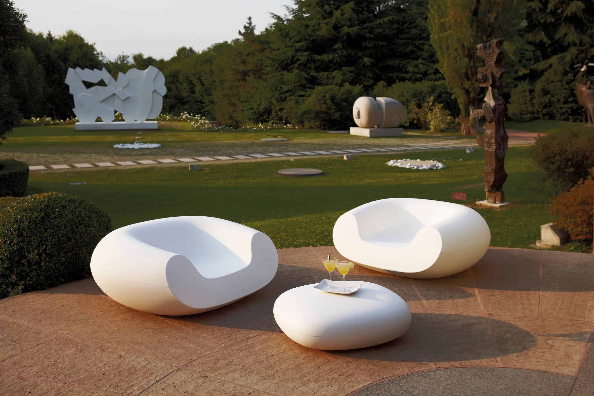 Slide Chubby – Lounge-Sessel