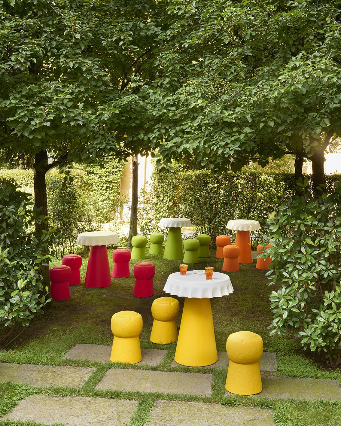 Slide Cin Cin – Hocker