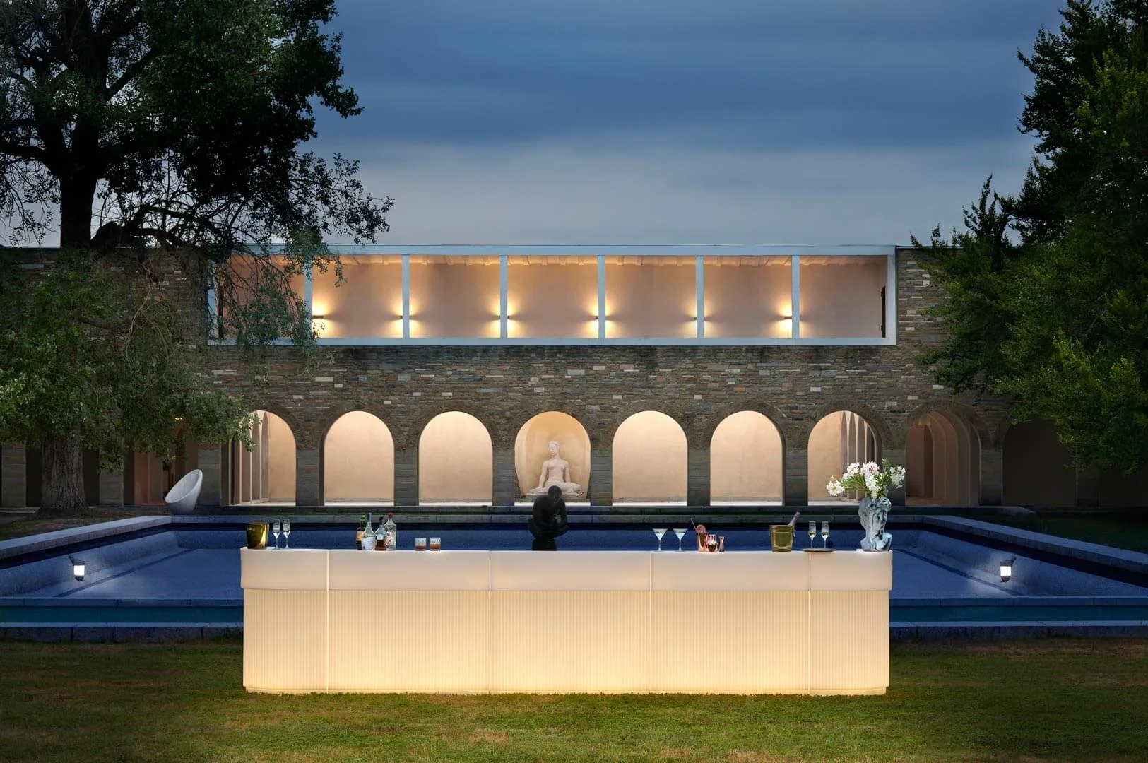 Slide Cordiale Corner – Bar-Eckmodul