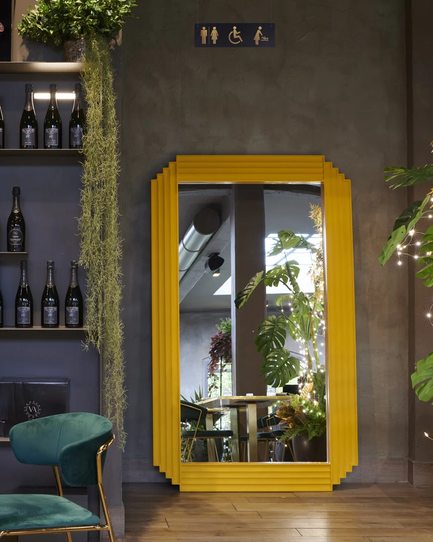 Slide Cordiale Mirror – Spiegel