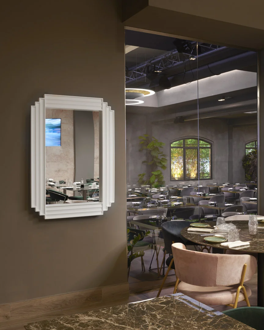 Slide Cordiale Mirror – Spiegel