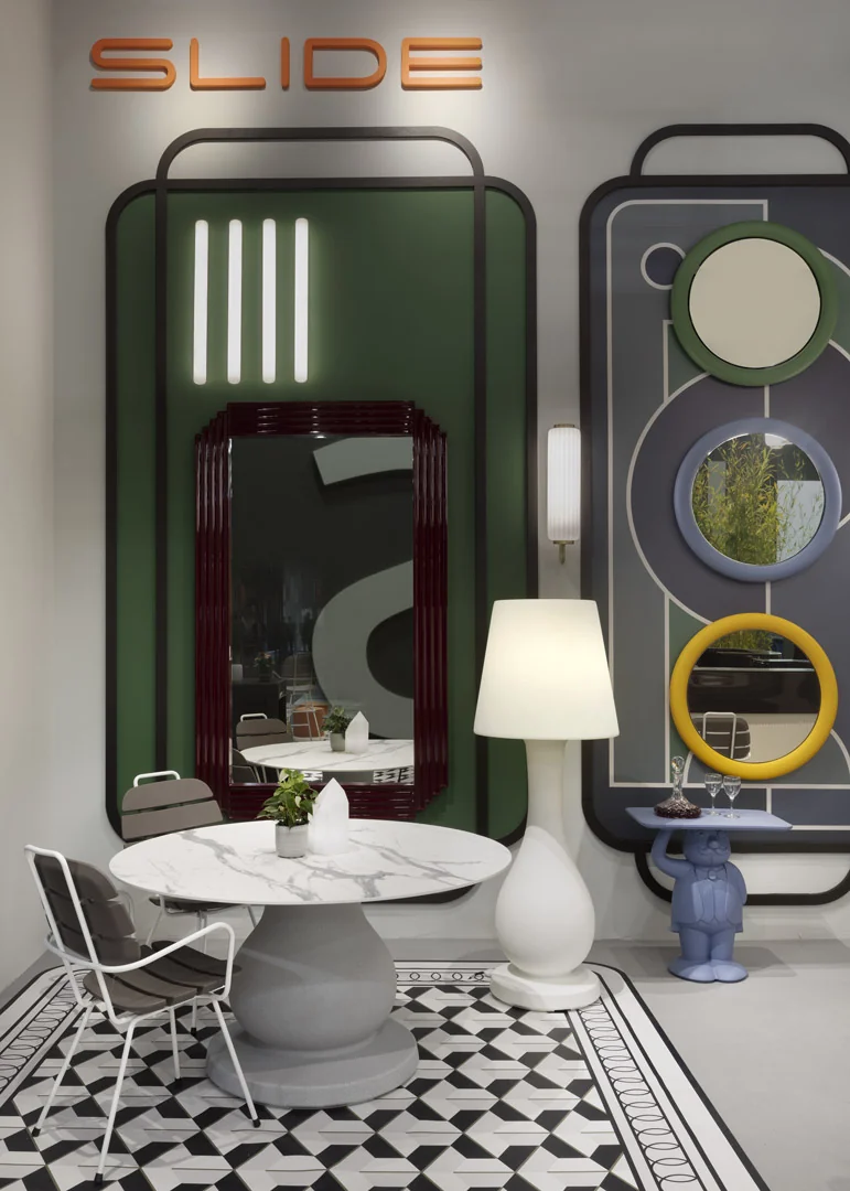 Slide Cordiale Mirror – Spiegel