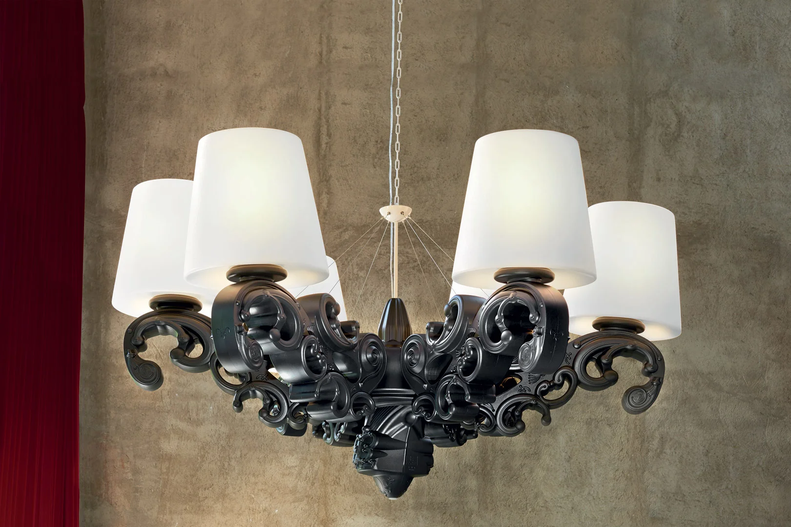 Slide Crown Of Love – Bodenlampe