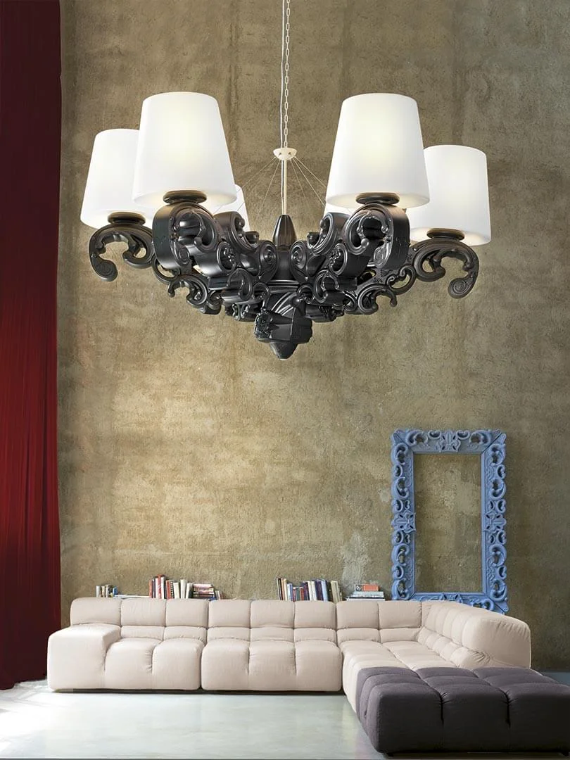 Slide Crown Of Love – Bodenlampe