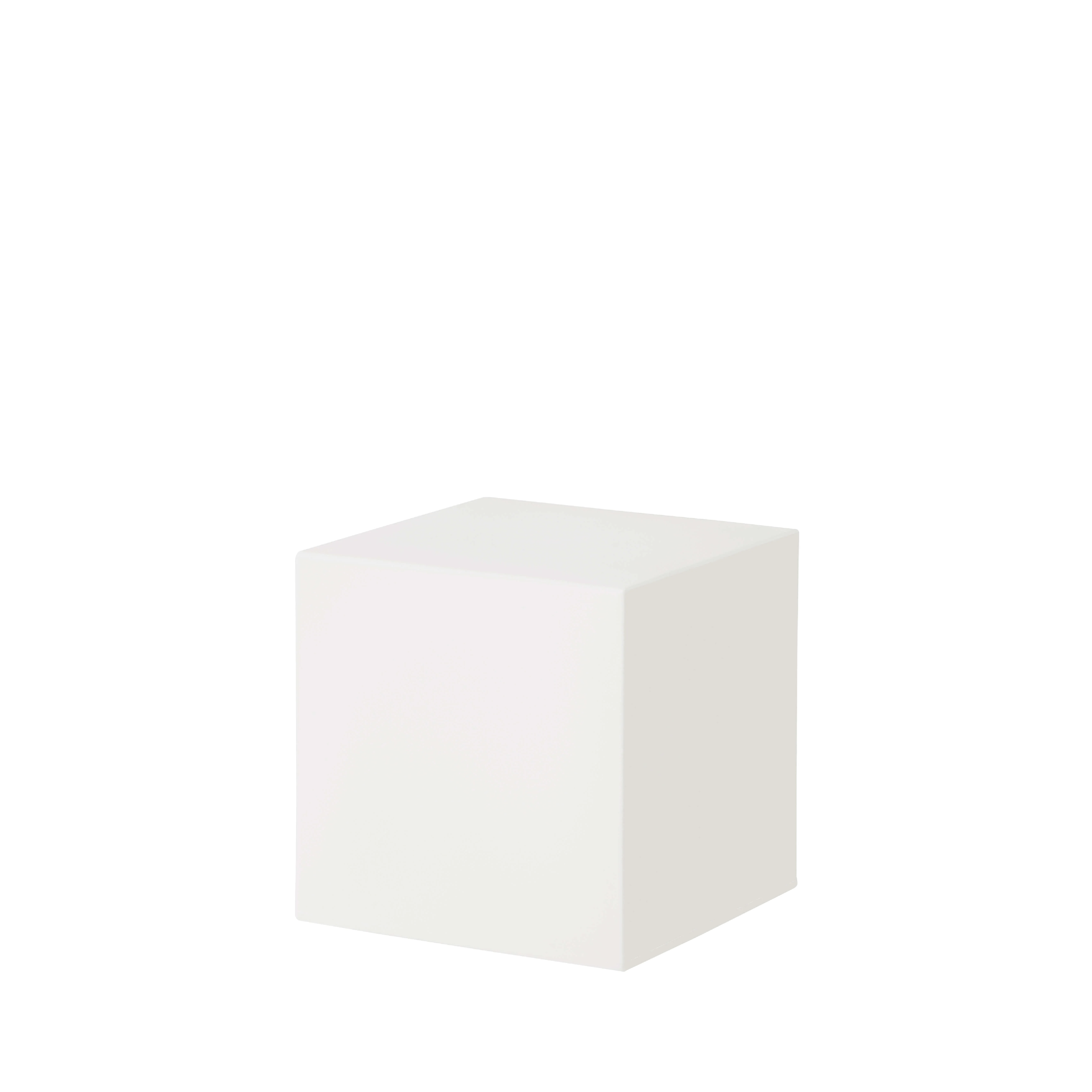 Slide Cubo Pouf – Hocker – Produktfoto 1