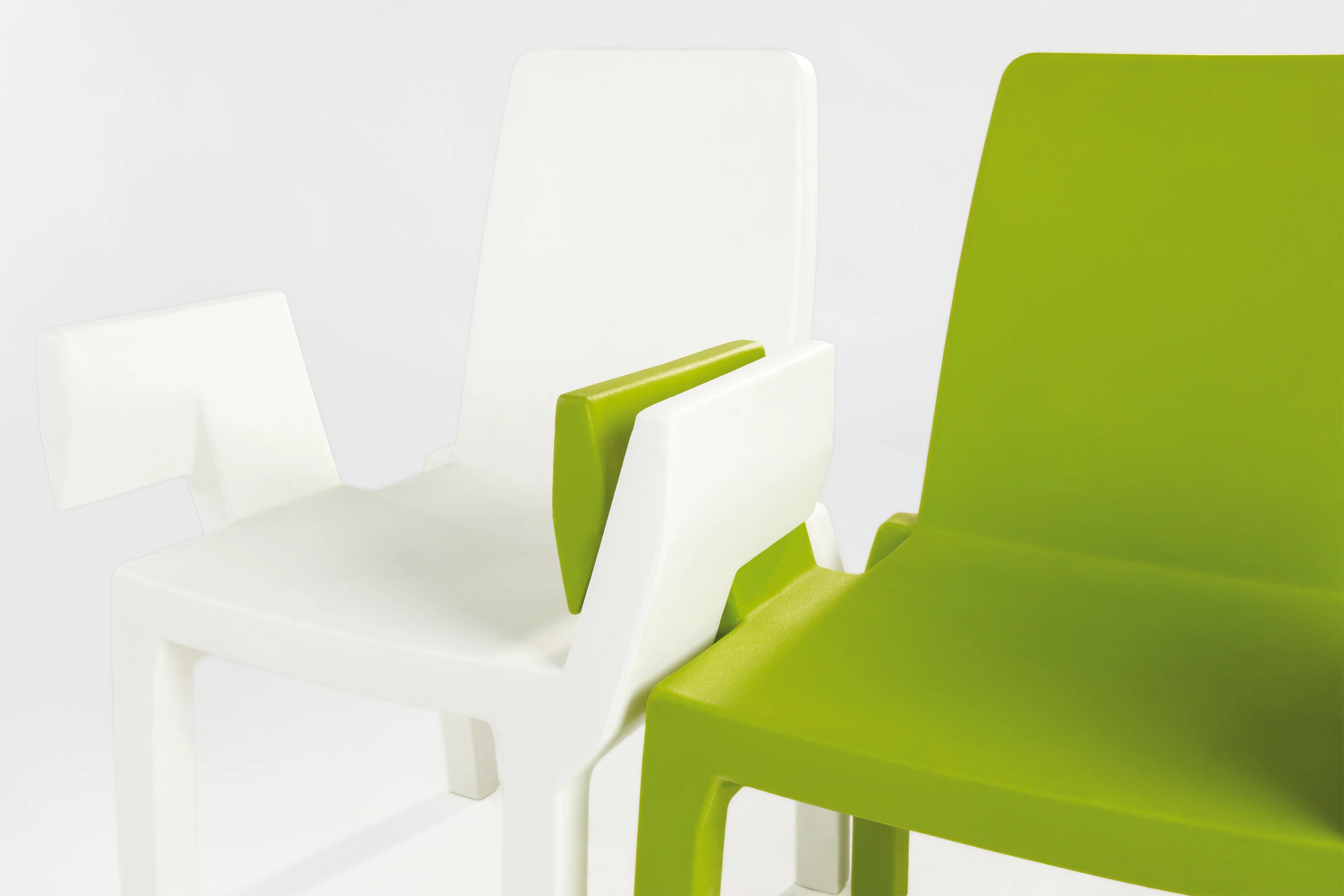 Slide Doublix – Stuhl
