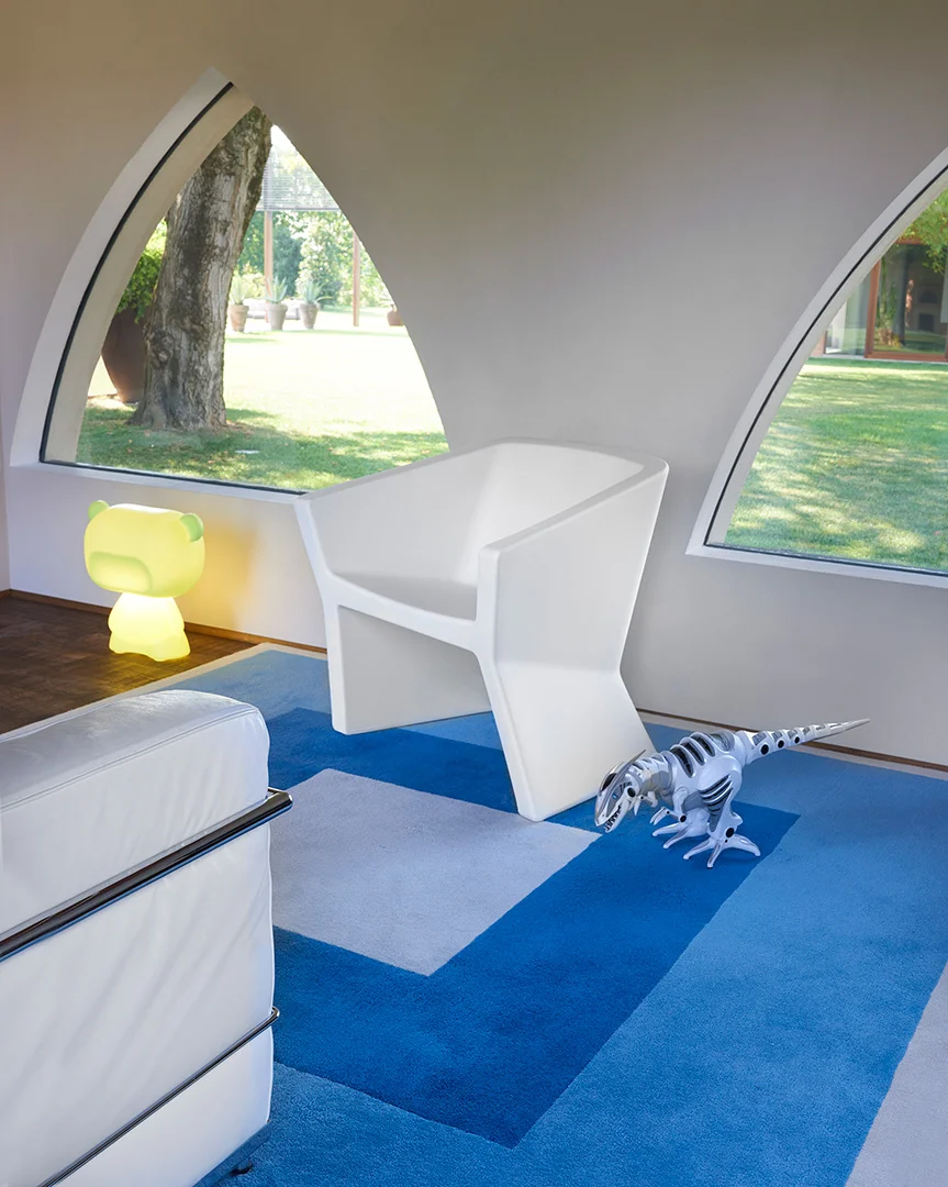 Slide Exofa – Drehstuhl