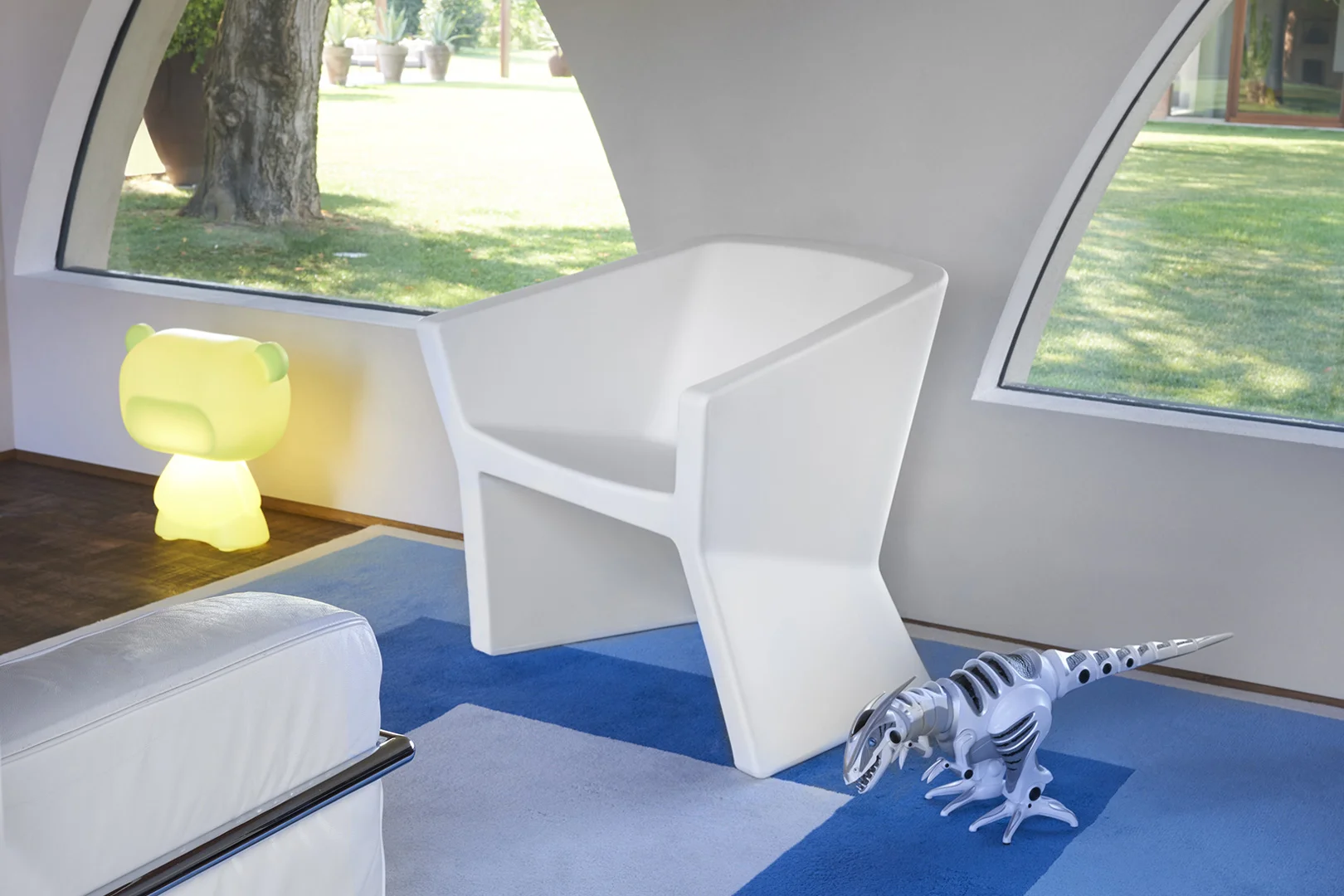 Slide Exofa – Drehstuhl