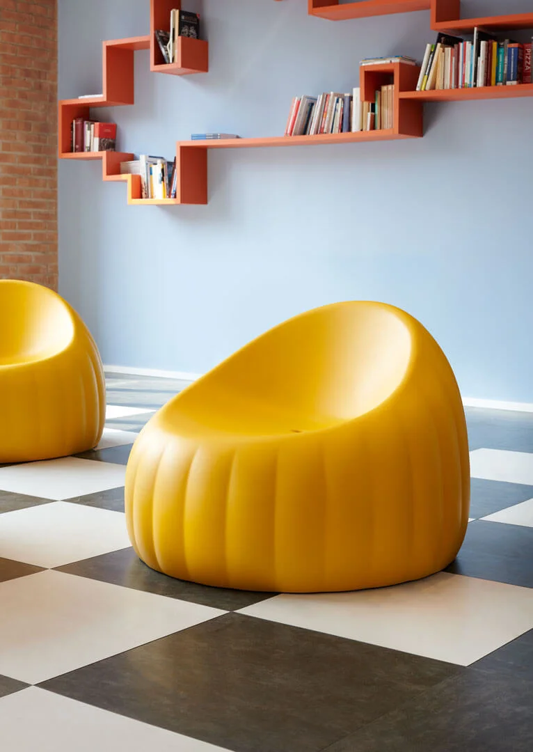 SLIDE GELÉE LOUNGE – Milieubild 2