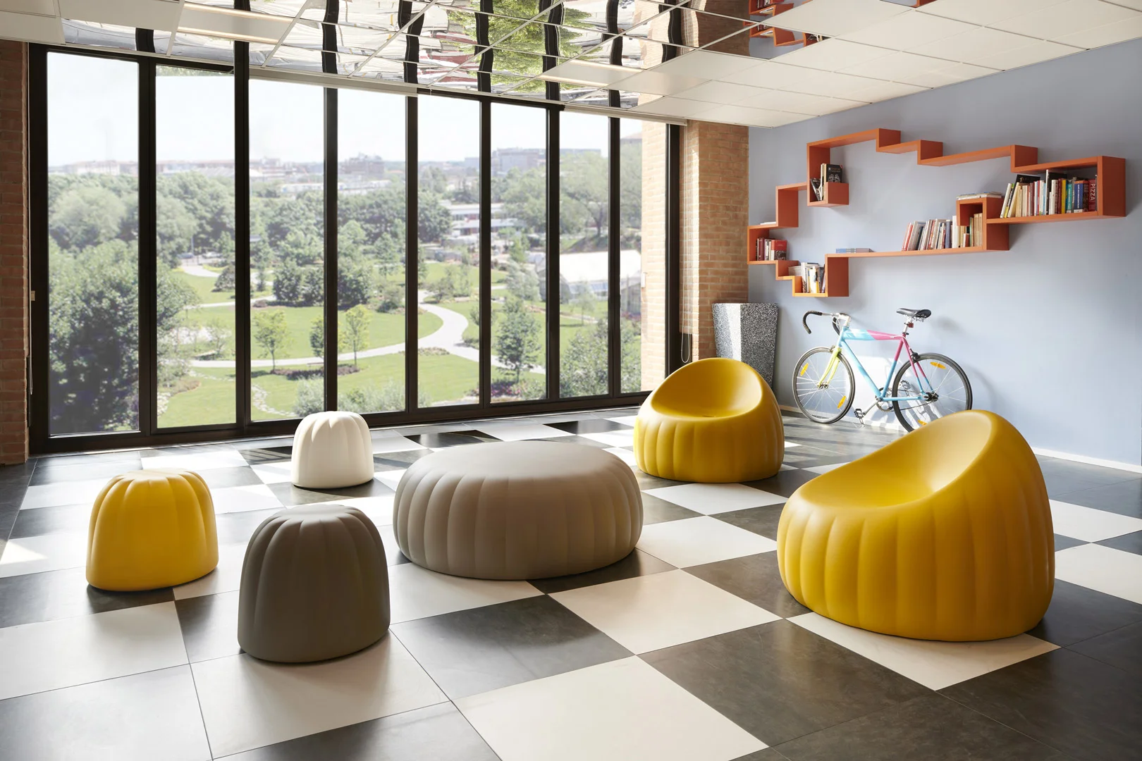 SLIDE GELÉE LOUNGE – Milieubild 4