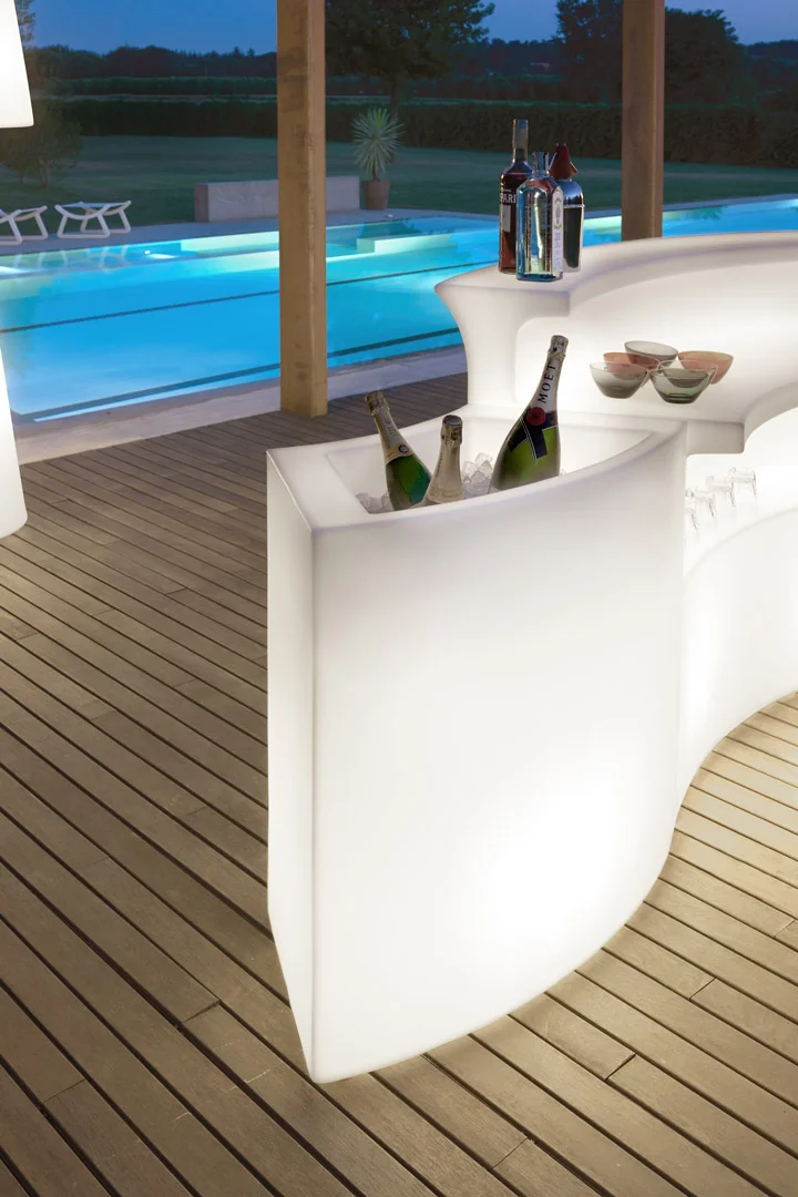 SLIDE ICE BAR – Milieubild 2