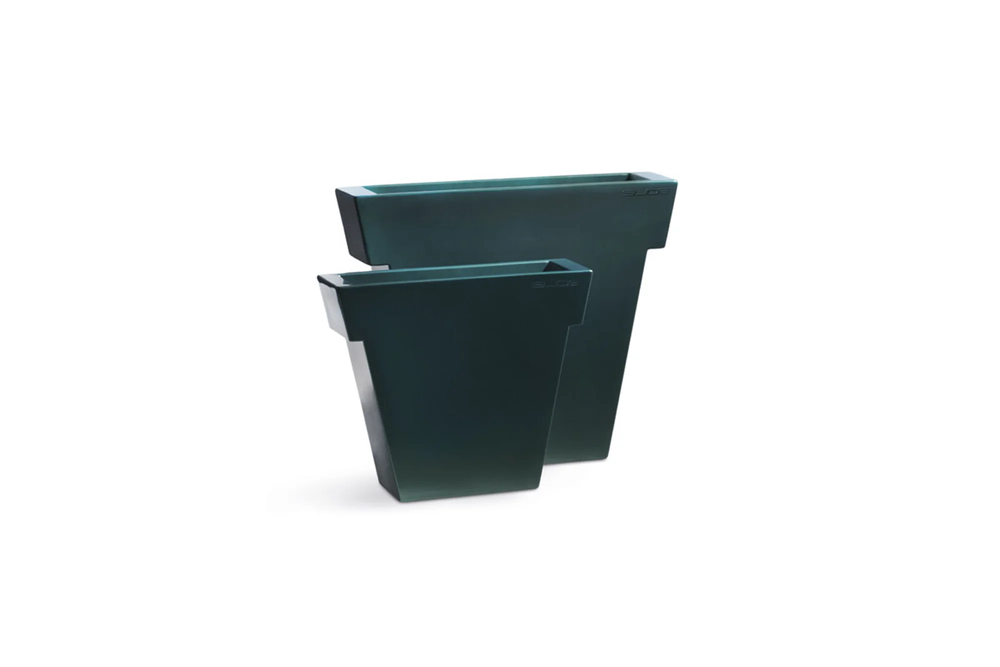 Slide Il Vaso – Pflanzgefäß – Produktfoto 1