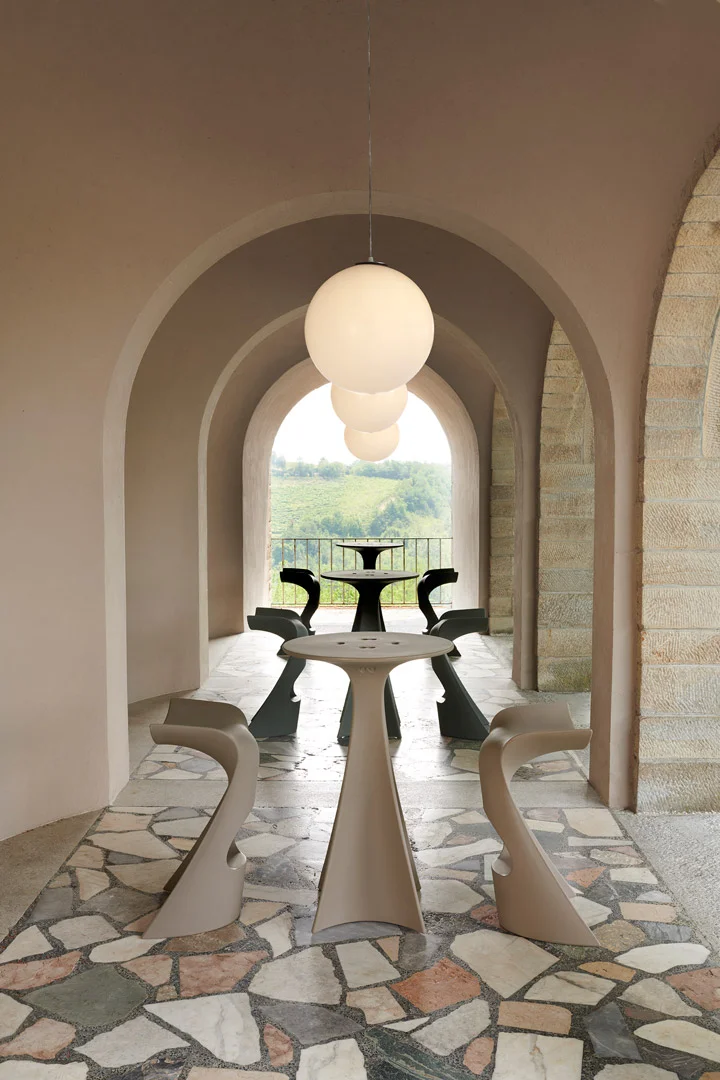 Slide Jet – Stuhl