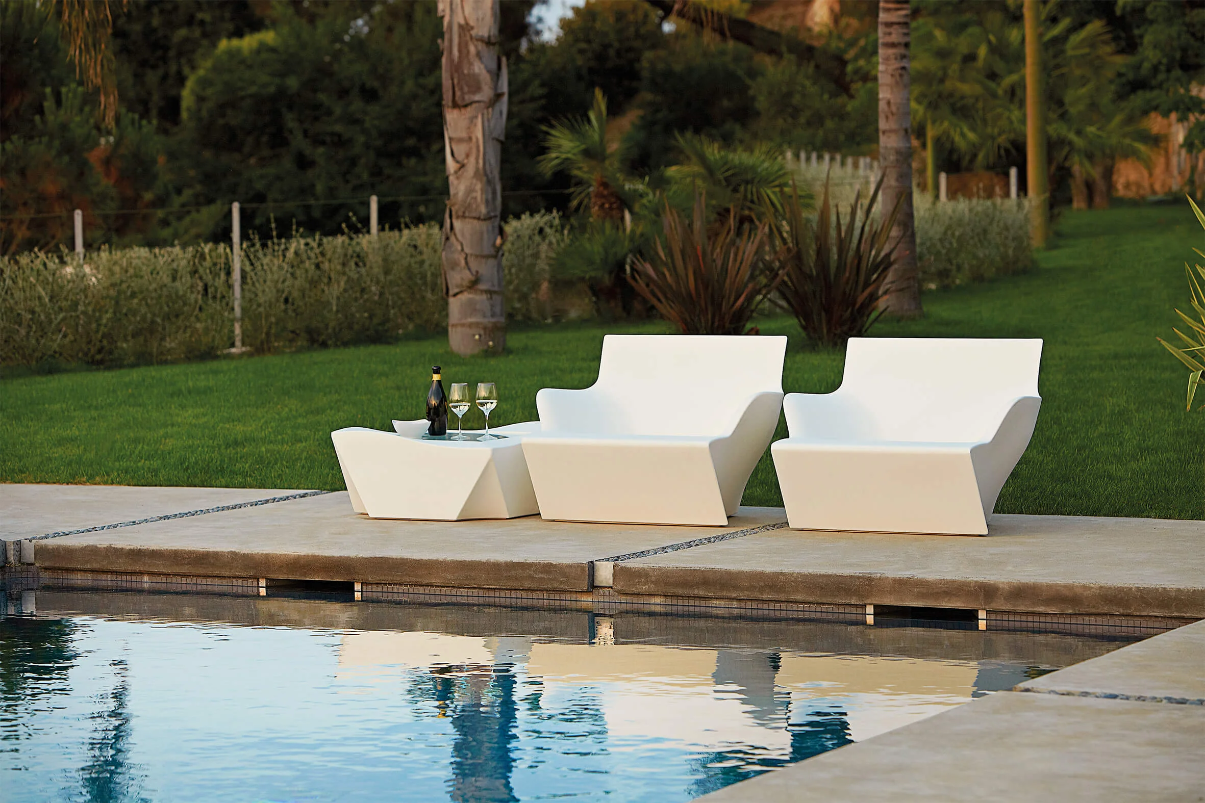 Slide Kami San – Lounge-Sofa