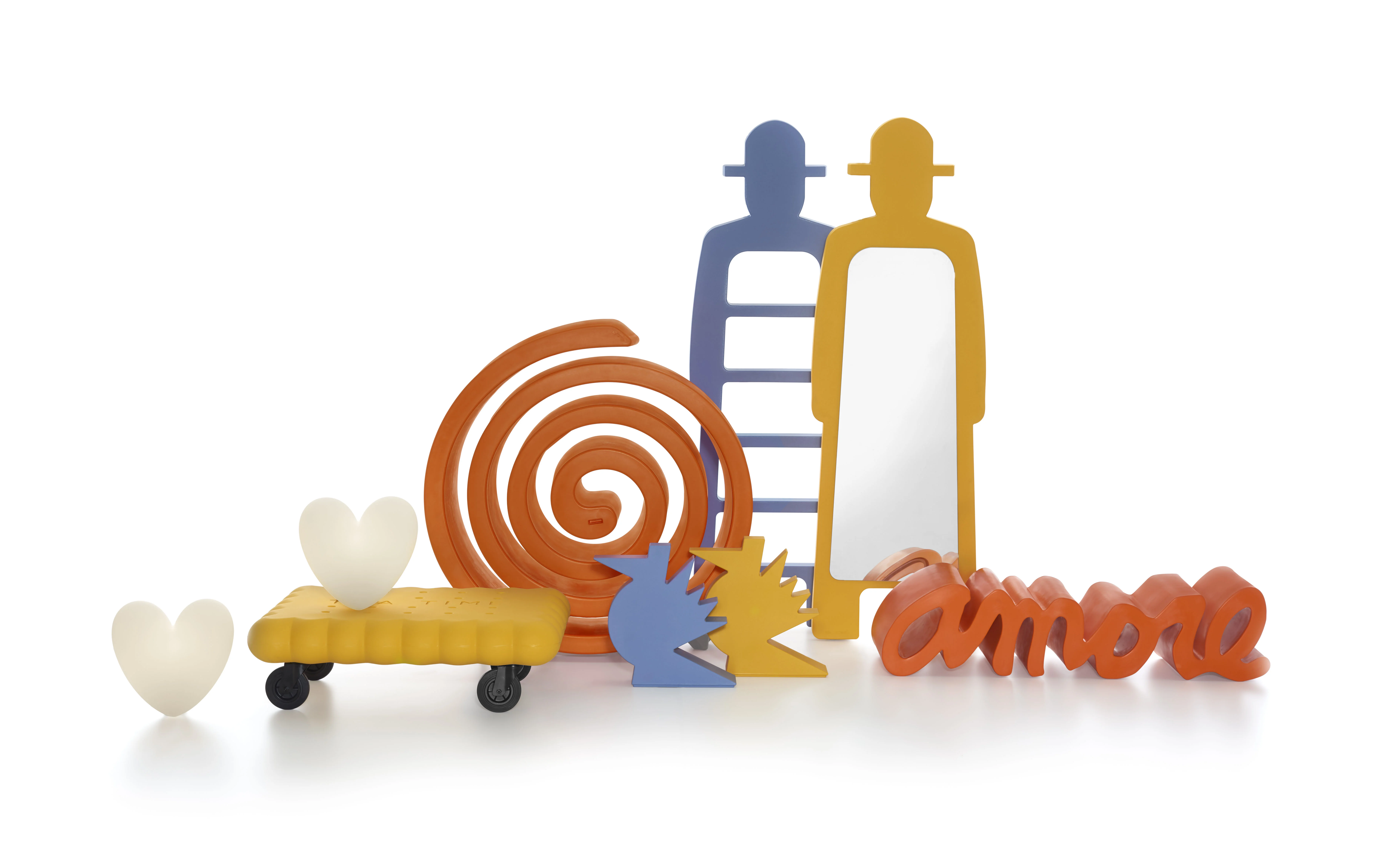 Slide Love – Wandleuchte – Produktfoto 2
