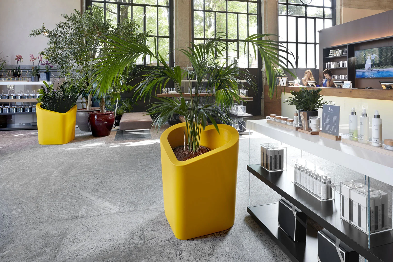 Slide Mon Amour Pot – Pflanzkübel