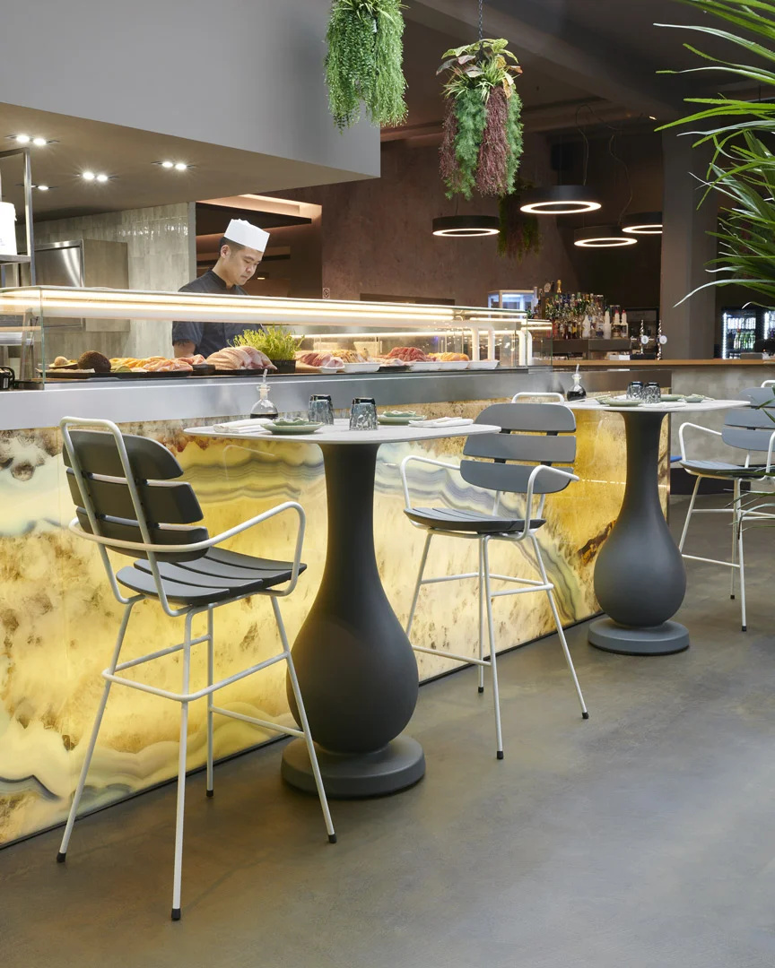 Slide Ottocento Up – Barhocker