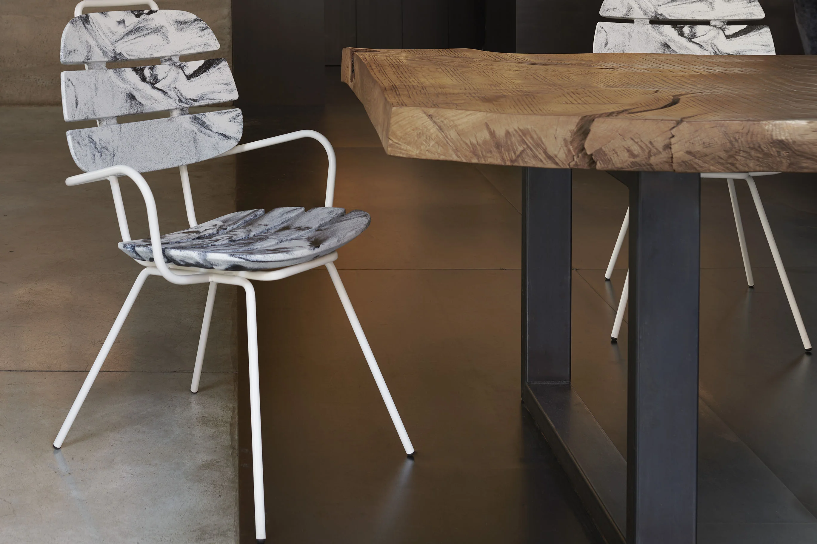 Slide Ribs – Stuhl