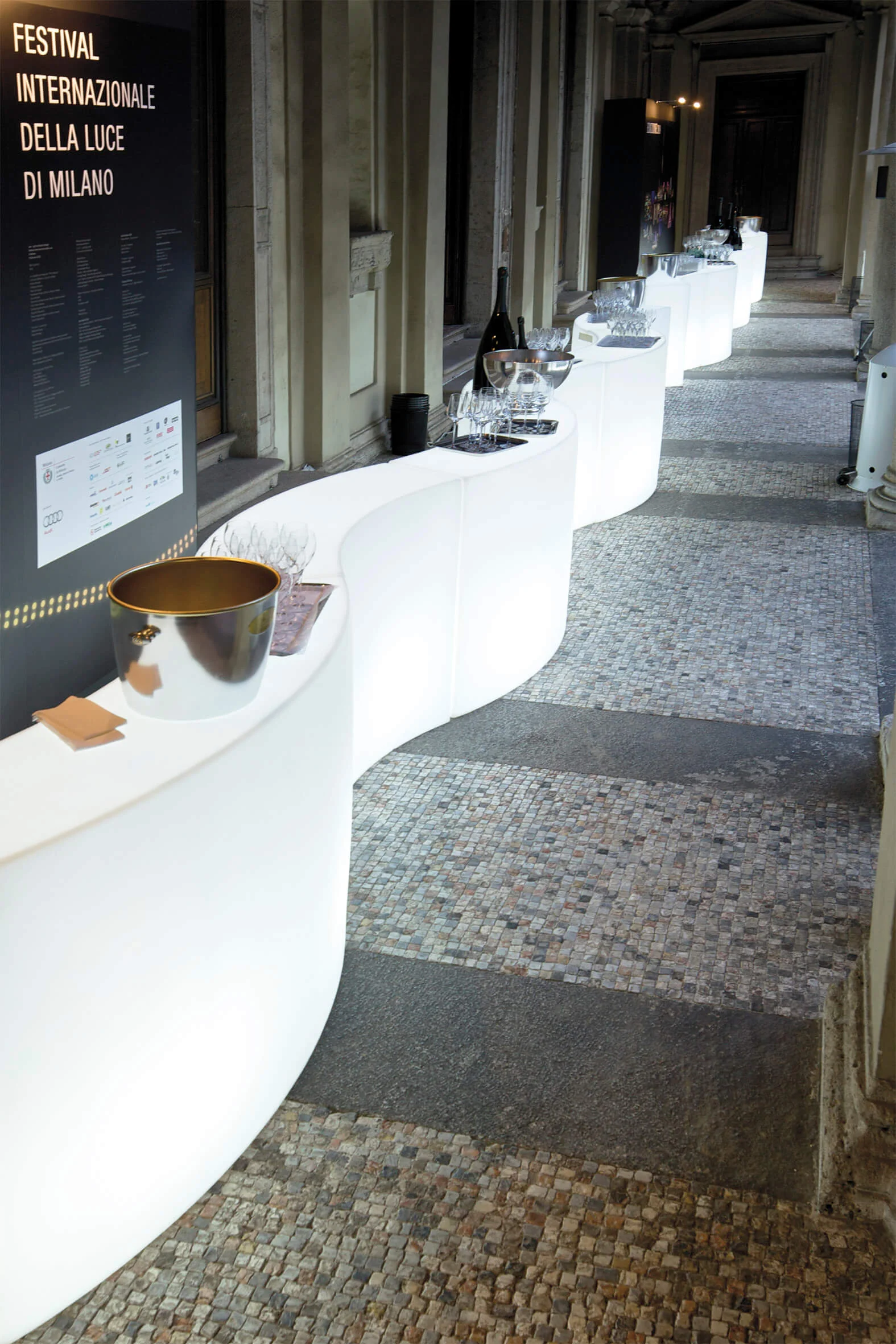 SLIDE SNACK BAR – Milieubild 2