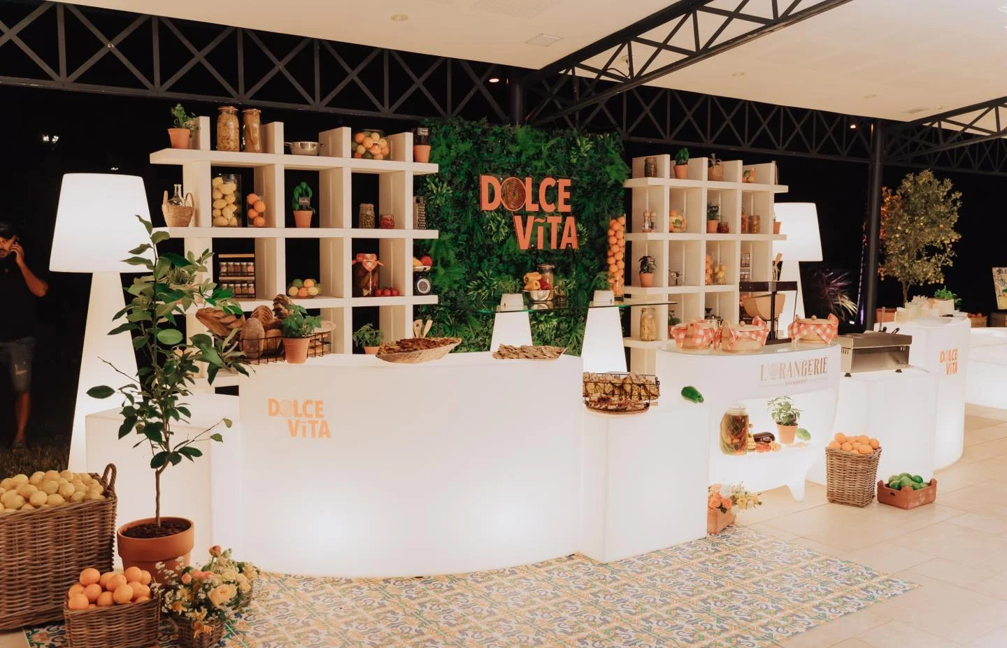 SLIDE SNACK BAR – Milieubild 5