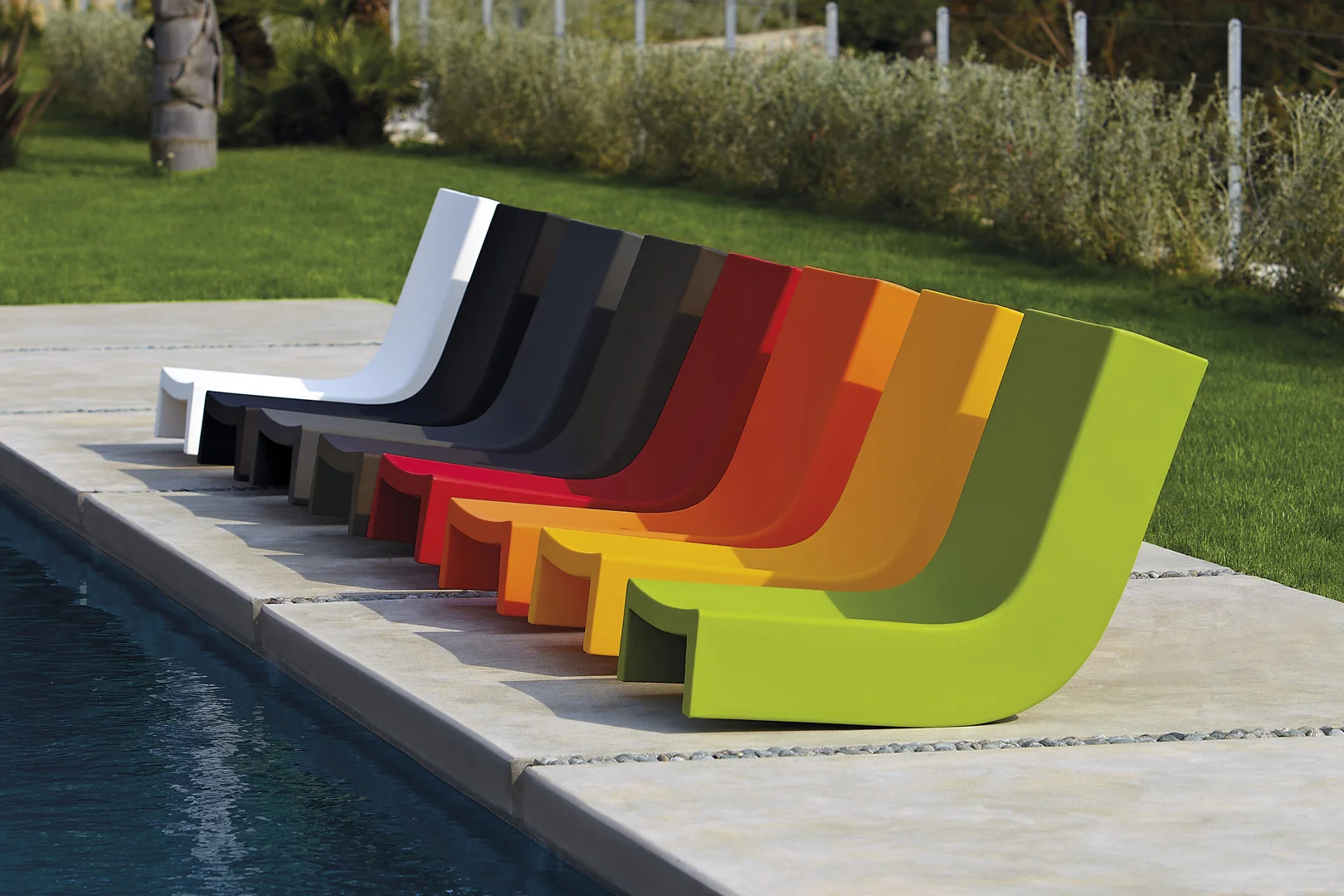 Slide Twist – Stuhl
