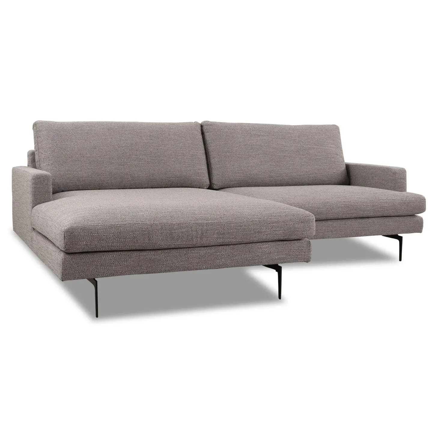 Softform Ecksofa Plateia – Stoff Levana, Ansicht 3