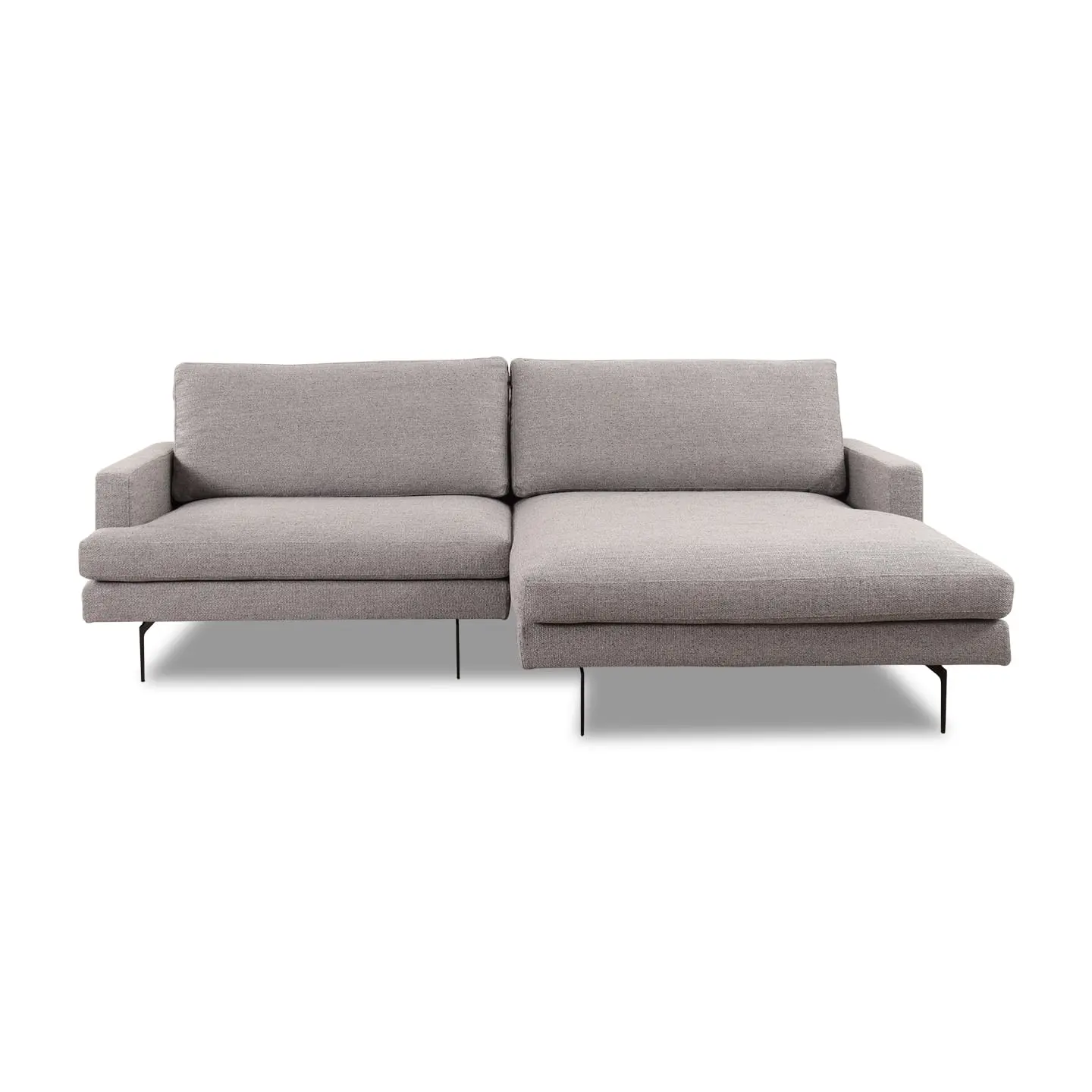 Softform Ecksofa Plateia – Stoff Levana, Ansicht 7