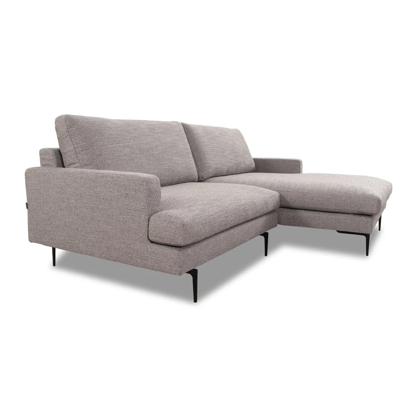 Softform Ecksofa Plateia – Stoff Levana, Ansicht 10