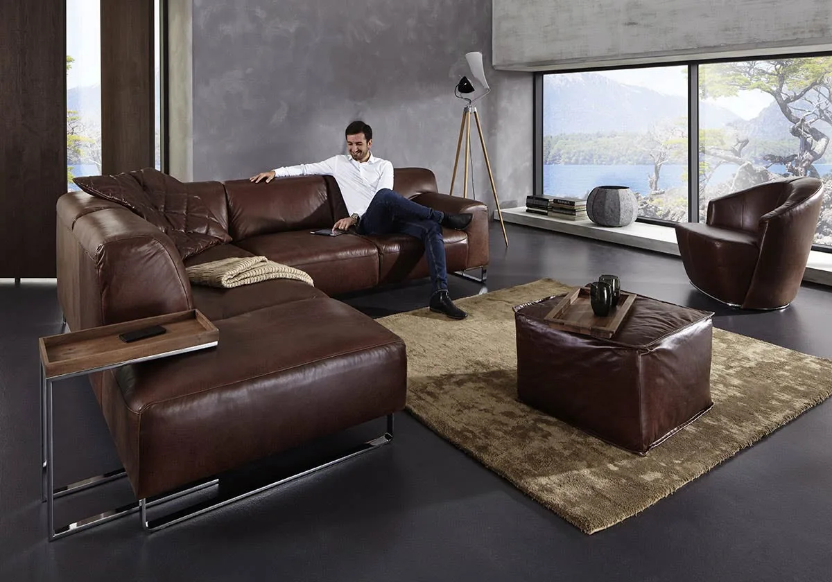 Willi Schillig Sofa Alessiio – Ansicht 12