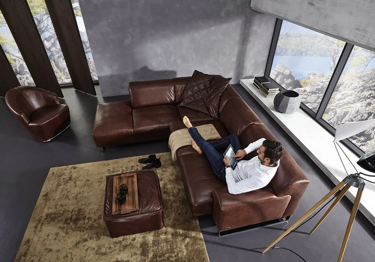 Willi Schillig Sofa Alessiio – Ansicht 8