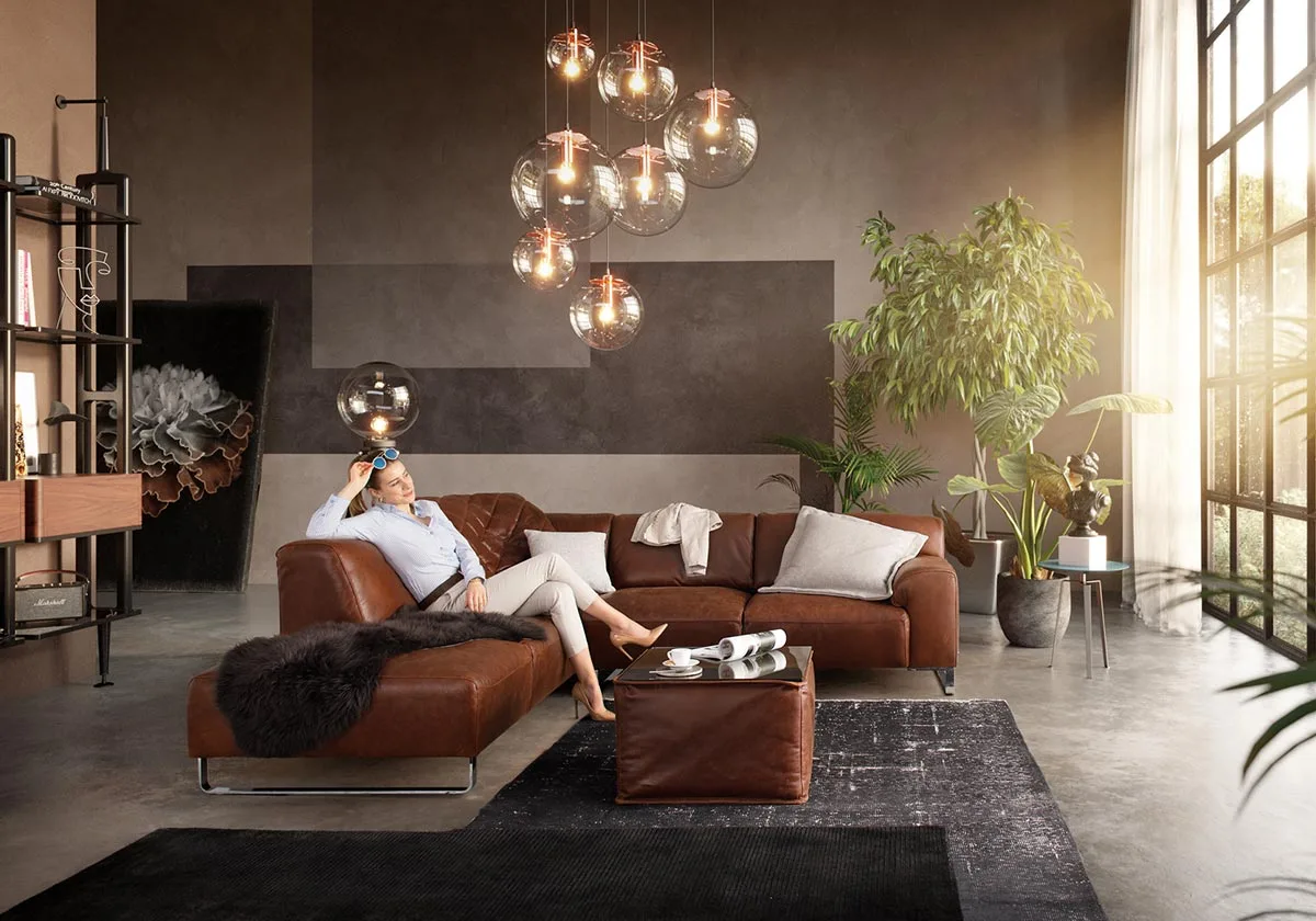 Willi Schillig Sofa Alessiio – Ansicht 2