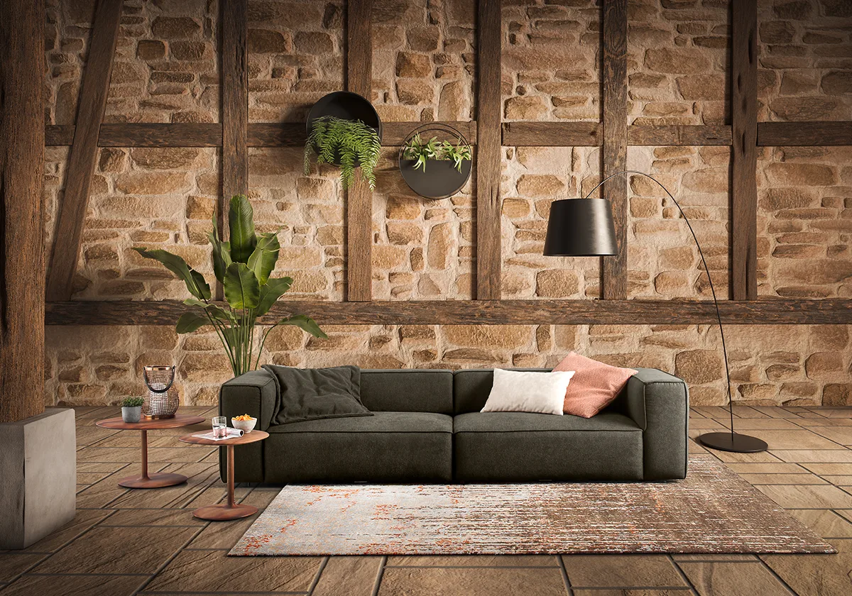 Willi Schillig Sofa Around the Block – Ansicht 10
