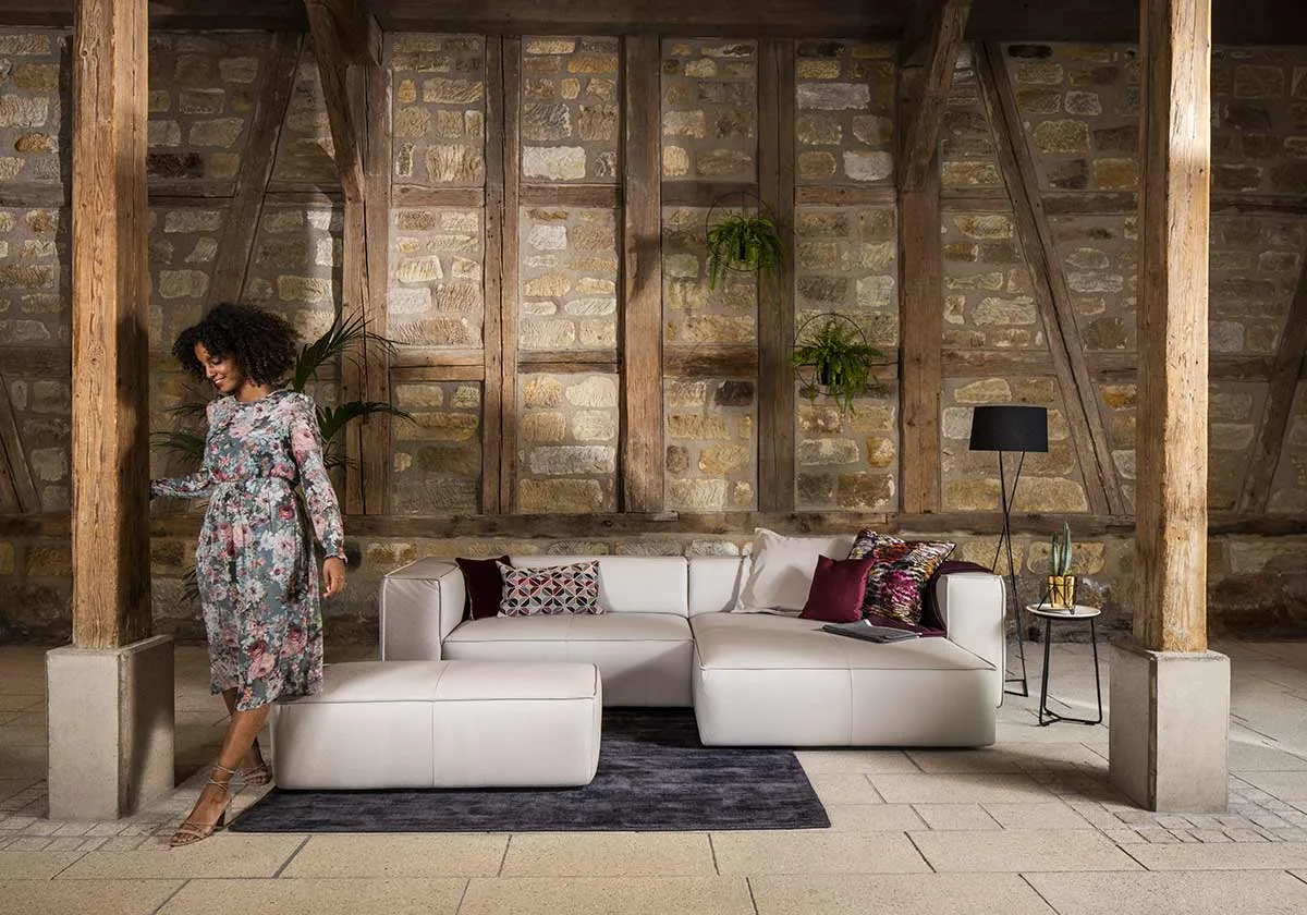 Willi Schillig Sofa Around the Block – Ansicht 4