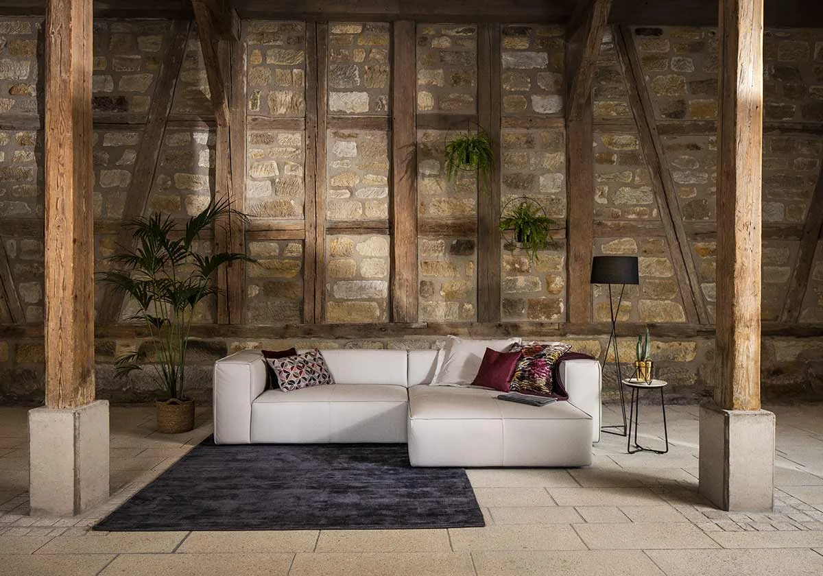 Willi Schillig Sofa Around the Block – Ansicht 5