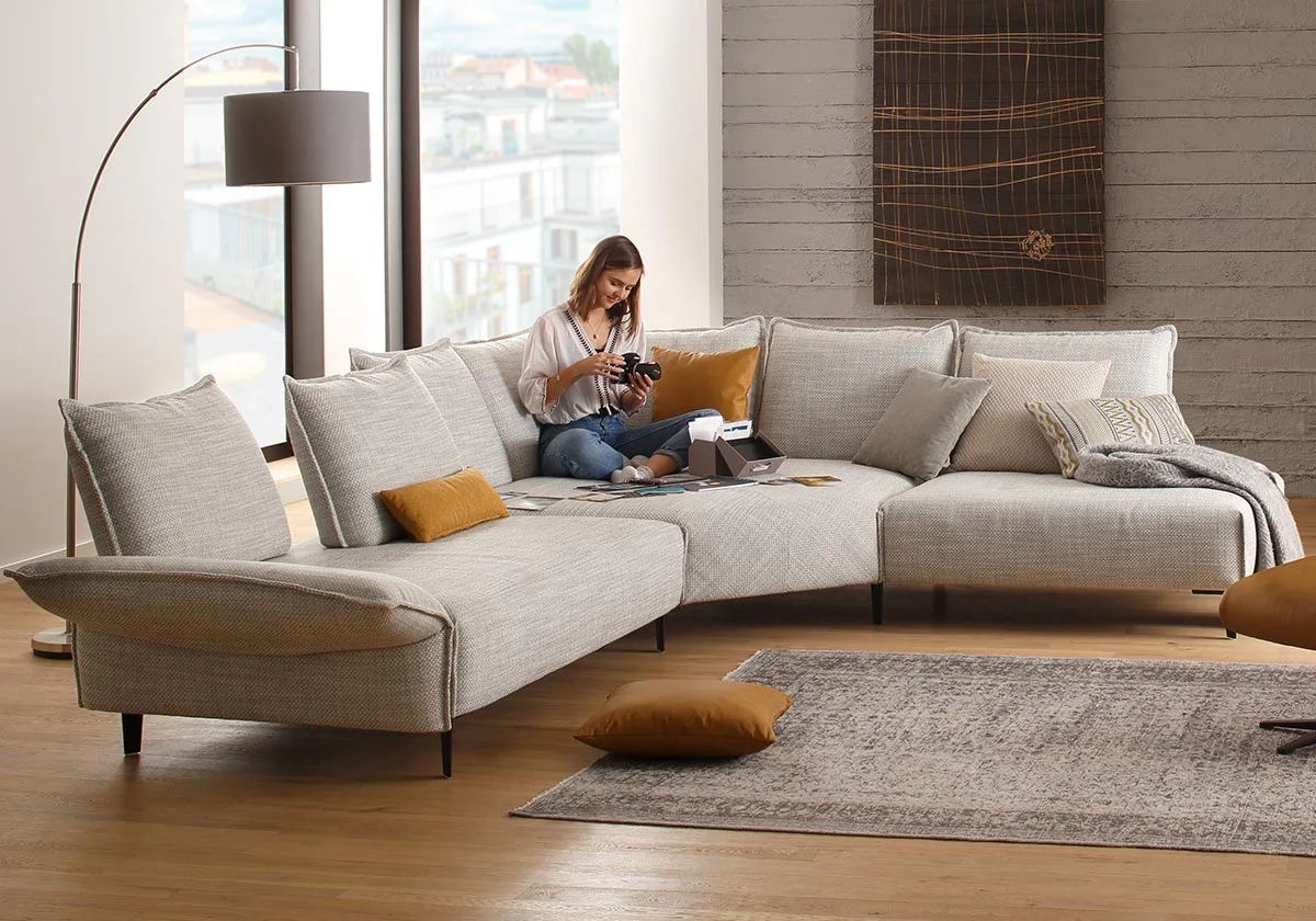 Willi Schillig Sofa Bonnie – Ansicht 5