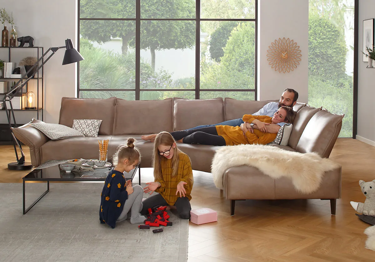 Willi Schillig Sofa Bonnie – Ansicht 2