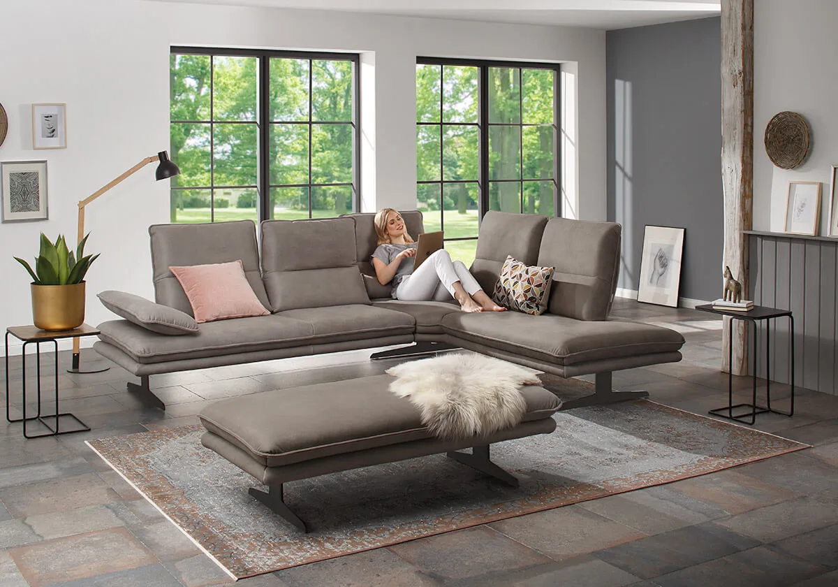 Willi Schillig Sofa Broadway – Ansicht 1