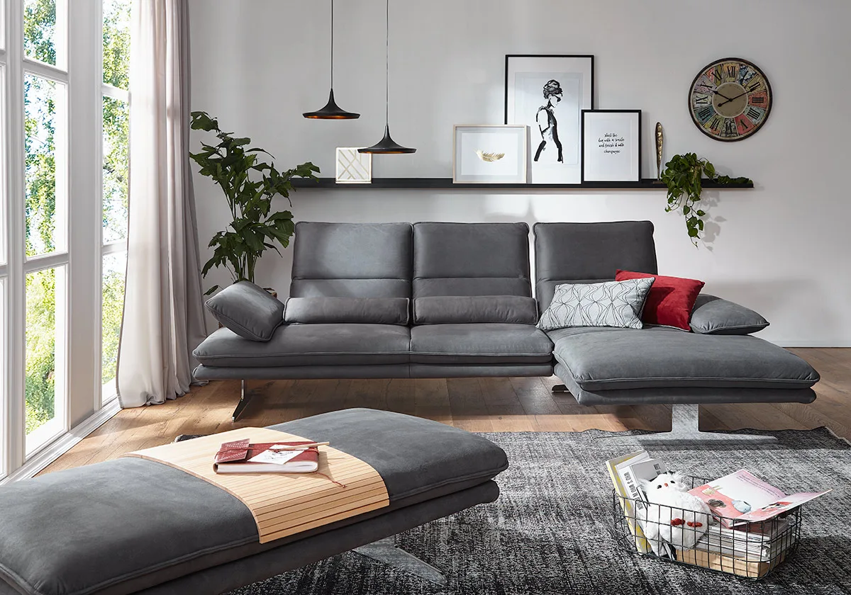Willi Schillig Sofa Broadway – Ansicht 2