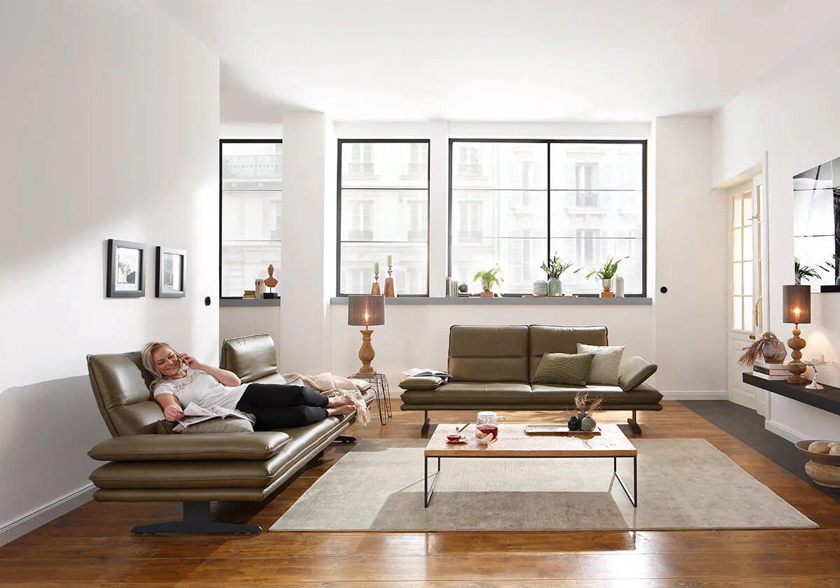 Willi Schillig Sofa Broadway – Ansicht 7
