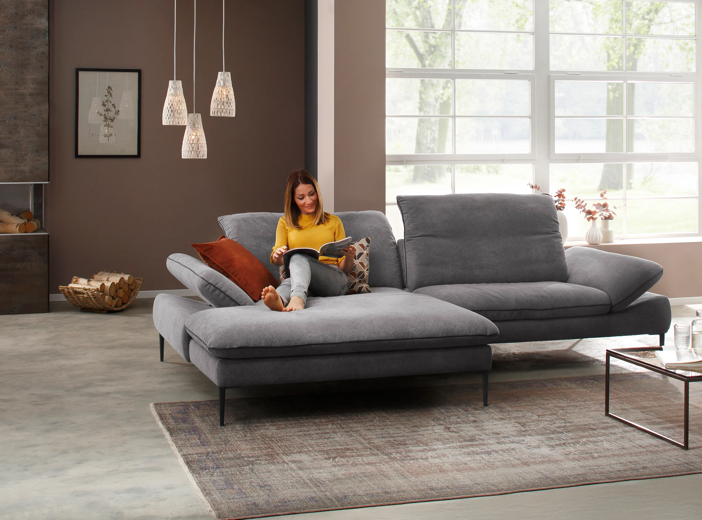 Willi Schillig Sofa Enjoy More – Ansicht 10