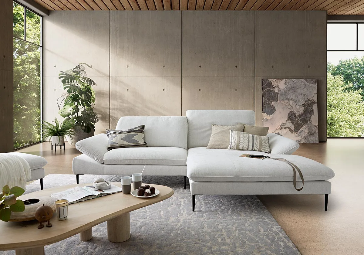 Willi Schillig Sofa Enjoy More – Ansicht 5