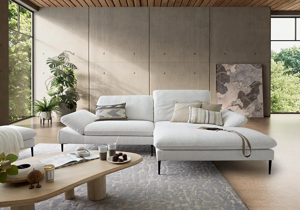 Willi Schillig Sofa Enjoy More – Ansicht 6