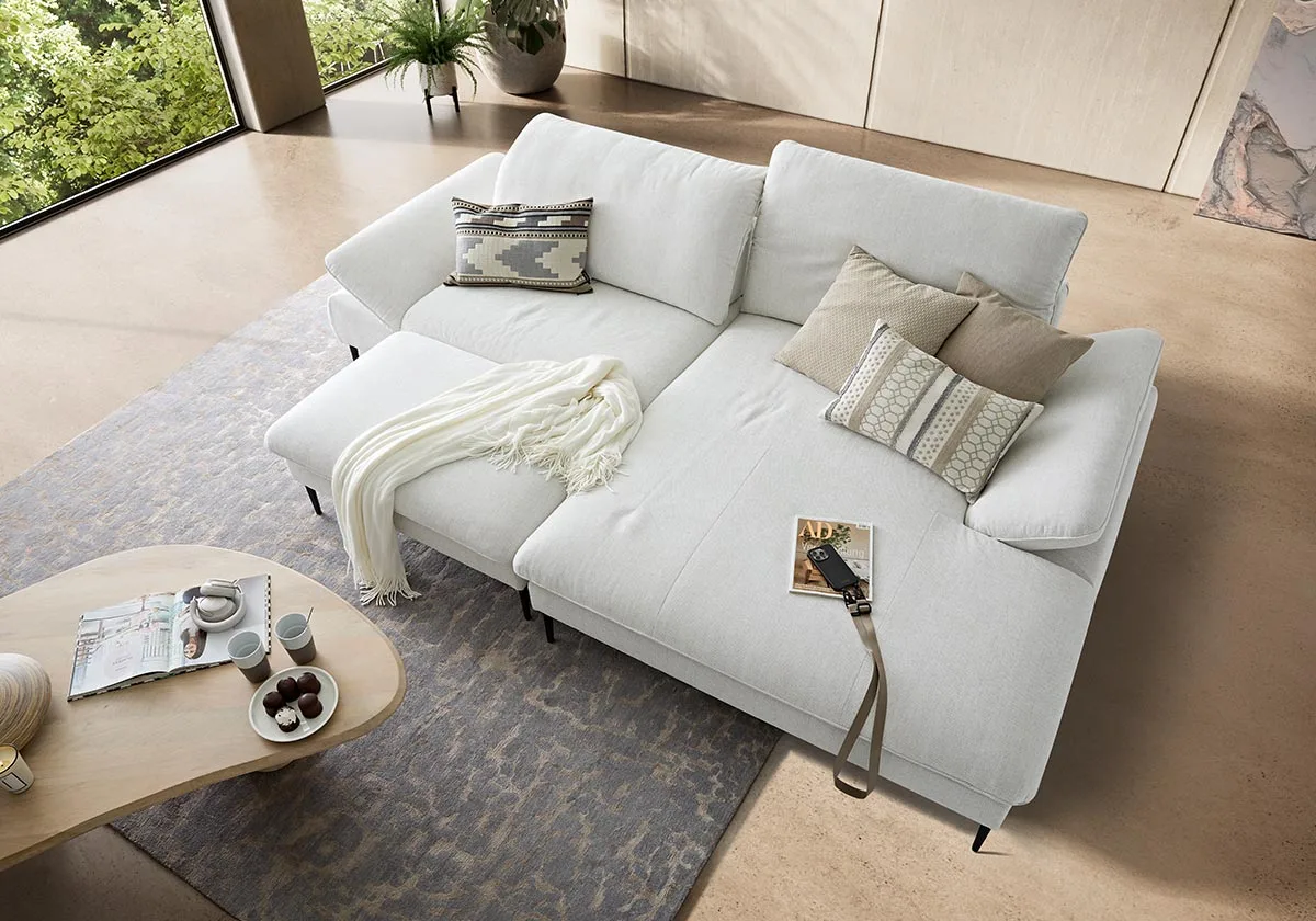 Willi Schillig Sofa Enjoy More – Ansicht 7
