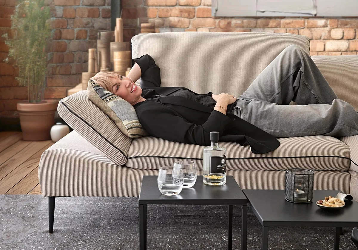 Willi Schillig Sofa Enjoy More – Ansicht 2